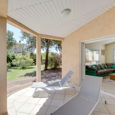 Holiday home Les Orangers *