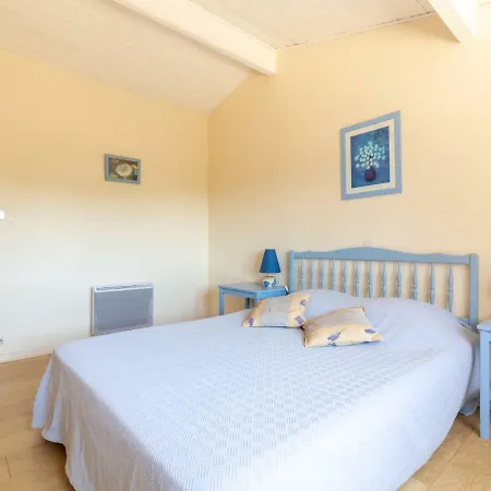 Holiday home Les Orangers