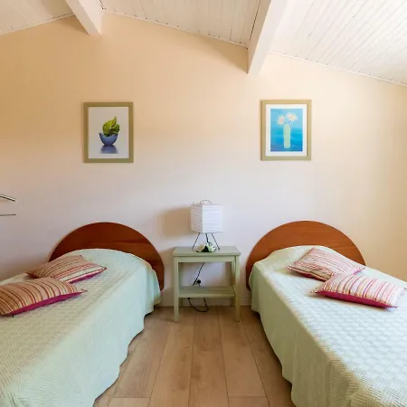 Holiday home Les Orangers *